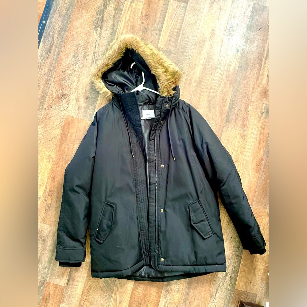 Old navy thick jacket